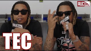 TEC On Kevin Gates and Dreka Gates Marital Issues [upl. by Ayekim]