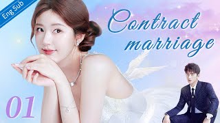 ENGSUB【❣️Contract marriage ❣️】▶EP01  Chinese Drama  Zhao Lusi  Yang Yang [upl. by Ettenot632]