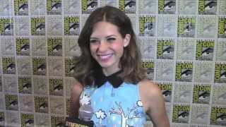 Lyndsy Fonseca  Nikita Final Season  Happy Ending for Alex [upl. by Sevein]