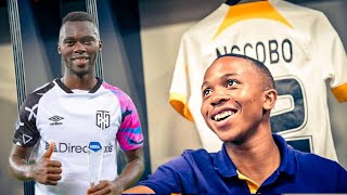 KAIZER CHIEFS EXTENDED MSHINIS CONTRACT  CAPETOWN CITY PARTWAYS WITH MOKEKE [upl. by Nitnelav]