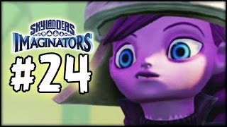 Skylanders Imaginators  Gameplay Walkthrough  Part 24  Amusement Park [upl. by Amiel117]