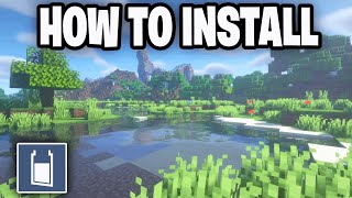 How To Download BSL Shaders In Minecraft Full Guide  Install BSL Shaders [upl. by Yevre]