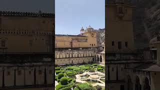 Amer Fort jaipur travelwithrk [upl. by Afatsom]