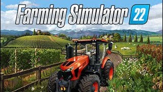 FARMING SIMULATOR 22 NAWOŻENIA CIĄG DALSZY [upl. by Yrennalf]