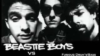 Beastie Boys VS Pendulum DrumnBass [upl. by Navinod]