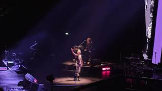 Depeche Mode  Somebody Live in Paris France 2024 Accor Arena Bercy 4K HD 60FPS [upl. by Lupee]