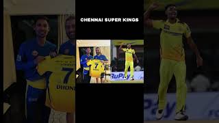 CSK fans ki sad news csk ipl2024 iplnews ytshort [upl. by Lucila]