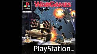 Wargames Defcon 1 Play Station original soundtrack 10 [upl. by Balsam]