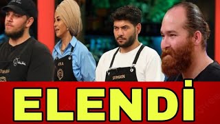 Masterchef Türkiye All Star Yeni Bölüm Fragmanı  Kim Elendi [upl. by Adnalay]