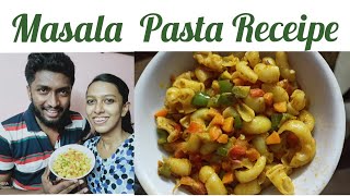 Pasta Masala  Macroni Masala  Macroni with Cheese  Malayalam  Cooking Recipe  5 Minute Dish [upl. by Wilhelmina]