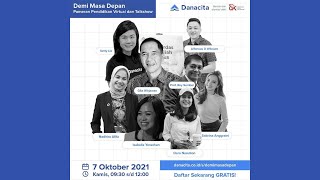 Demi Masa Depan 2021  Opening Talkshow [upl. by Showker431]