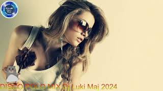 ❤️★SKŁADANKA DISCO POLO MIX Dj Luki Maj 2024★💙 [upl. by Ylsew]