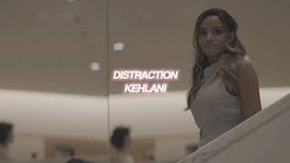 distraction kehlani — edit audio [upl. by Melisent138]