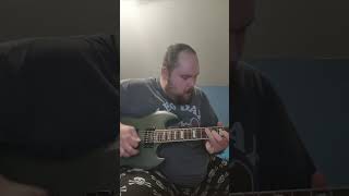 Jamming over Soothsayer by buckethead guitar shredding improvisation [upl. by Francene]