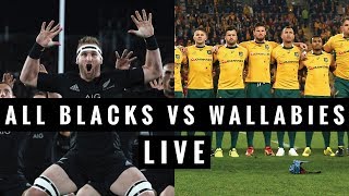 REPLAY All Blacks vs Wallabies  The Bledisloe Cup [upl. by Sherris]