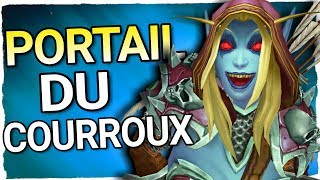 WARCRAFT  Sylvanas nous manipule [upl. by Inobe]