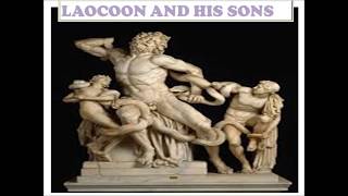 Laocoon and his sons [upl. by Linnette428]