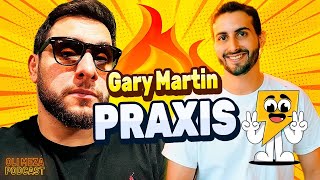 DONDE SE ENCUENTRA LA VERDAD QUE MEDIOS MIENTEN PRAXIS GARY MARTIN OLI MEZA PODCAST [upl. by Amaj]