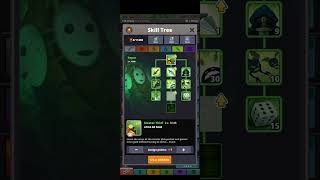 TAP TITANS 2 TRANSCENDENCE SHADOW CLONE  FAIRY CONTRACT BUILD [upl. by Spurgeon]