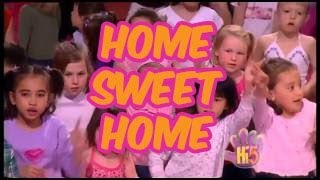 Home Sweet Home  Hi5  Season 7 Song of the Week [upl. by Asssilem]