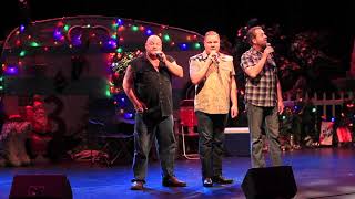 The 3 Redneck Tenors at Flat Rock Playhouse Downtown [upl. by Jemie]