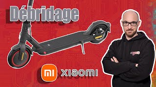 Debrider Xiaomi tout model avant 2022 Trottinette electrique 1s 3 pro2 essential [upl. by Ashok]