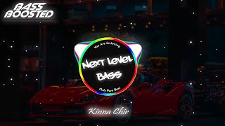 Kina Chir Takda hi Jawan Kinna Tenu Chava The PropheC BASS BOOSTED New Punjabi Songs 2021 [upl. by Beetner]