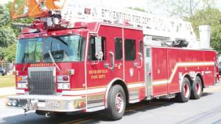 Bergenfield Fire Department Looks Back on 2011 [upl. by Nador286]