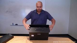 Dell XPS 15 Unboxing HD [upl. by Howlend]