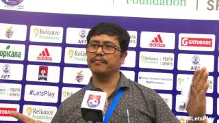 RFYS Kolkata Jr Boys  Bishnupur Siksha Sangha Interview [upl. by Enomrej477]