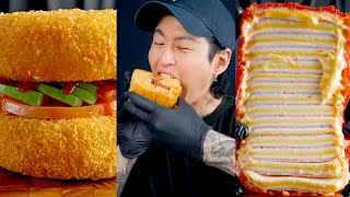 Best of Zach Choi Foods  MUKBANG  COOKING  ASMR [upl. by Eiramanad]