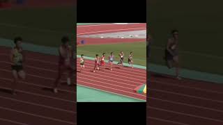 多田修平選手完全復活 熊谷市選手権決勝100m 多田修平 陸上 [upl. by Kirit626]