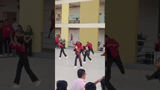 NICMAR PUNE  technikala 2024  flashmob [upl. by Cornel]