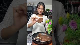 Amul Mystic Mocha Chocolate Sandwich 😋😋 shorts trending Nandani Panchal [upl. by Vanhook]