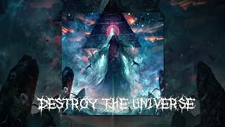 METALCORE TYPE BEAT  quotDESTROY THE UNIVERSEquot [upl. by Gothard]