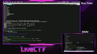 LiveCTF  DEF CON 2024 Finals  Day 3 [upl. by Yatnahc]