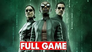 The Matrix Awakens PS5 Gameplay Walkthrough Full Demo [upl. by Aliakam]