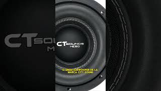 Subwoofers para usar un restaurador de bajos caraudio amplificador subwoofer [upl. by Burleigh790]