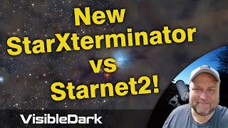 New StarXterminator AI8 vs Starnet2 for PixInsight which is better now [upl. by Caryl165]