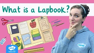 What is a Lapbook A guide on Lapbooks for Home Educators [upl. by Llen674]