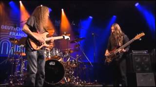 The Aristocrats Frankfurt Jazz Festival Live  Guthrie Govan [upl. by Coffey]