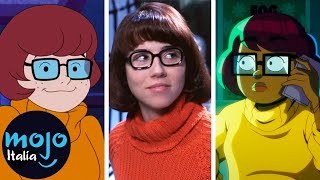 Top 10 MIGLIORI VELMA in FILM e SERIE TV [upl. by Wood]