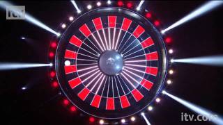 Red or Black  Darren wins £1Million  ITV [upl. by Ahsrop540]