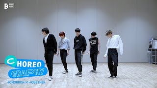 TXT 투모로우바이투게더 Opening Sequence Dance Practice [upl. by Nudd277]