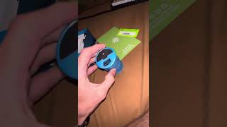 Unboxing the ooze ELECTRO BARREL ooze [upl. by Ikkiv]