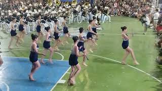 Mariners Polytechnic Colleges Foundation Band and Majorettes of Canaman Camarines Sur [upl. by Filippa]