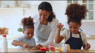 Healthy Starts For Families by Juice Plus [upl. by Goodspeed]