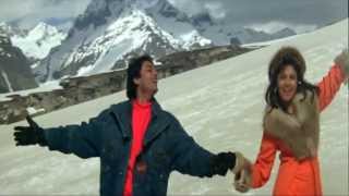 Aag Lagaake Chale  Varsha Usgaonkar  Bollywood Song  Pathreela Raasta  Kumar Sanu  Alka Yagnik [upl. by Llenrub]