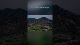 Aravalli Range Rajasthan hills aravalihills coldplay landscape [upl. by Nirrej]