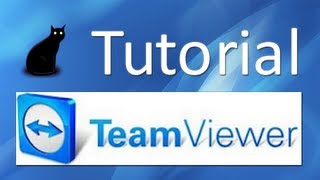 8 Tutorial Come funziona TeamViewer [upl. by Sinaj]